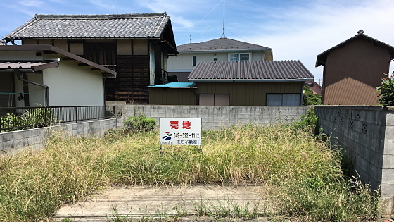 埼玉県熊谷市土地情報