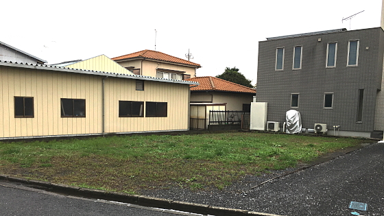 36坪5LDKの家